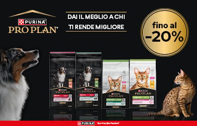 Scopri i prodotti Purina Pro Plan!